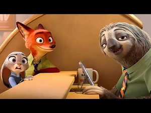 AI's Hilarious Recap of Zootopia