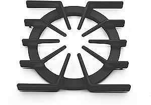 PA060037 PA060024 cast iron grate with Matte Black Porcelain Enamel Spider Grate for Viking Range Oven Stove Burner Cooking Range,compatible viking appliance oven burner gas range burner grates