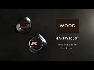 JVC HA-FW1000T