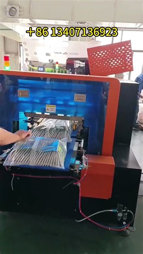 Small Bag Combination Packaging Machine