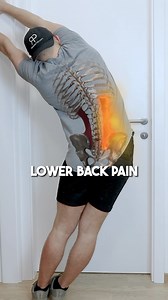 Recover Pain | Chronic Back Pain & Sciatica | ⚡️ One Sided Back Pain? ❌ If you’re dealing with one sided lower back pain, here’s a simple routine to help release pressure off your... | Instagram