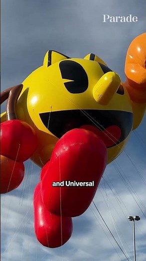 2025 Macy's Thanksgiving Day Parade Balloons