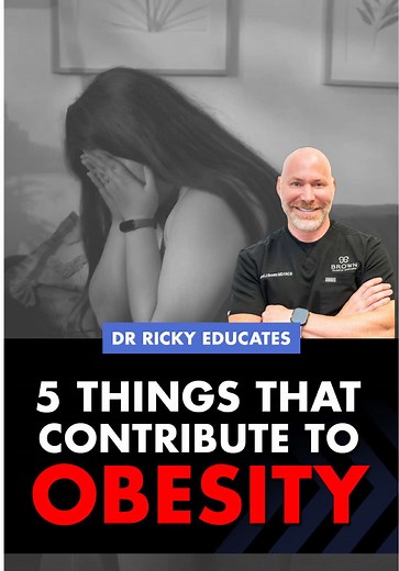 Understanding Obesity: Key Factors Explained