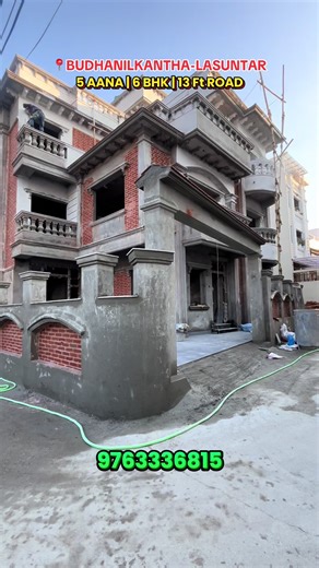 6 BHK Semi-Bungalow for Sale in Budhanilkantha