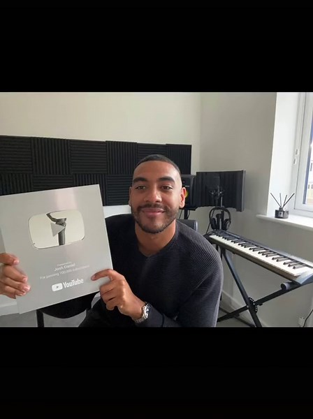 Josh Daniel's X Factor Audition Transformation