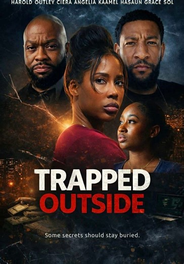 Trapped Outside streaming: where to watch online?