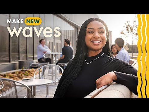 The University of Wisconsin-Milwaukee | Make New Waves