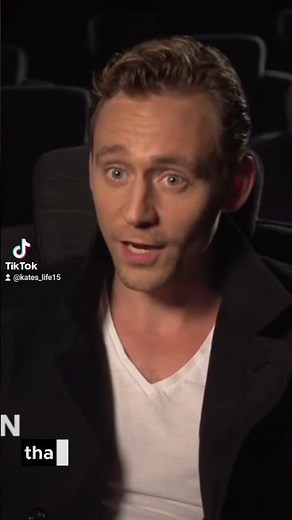 Tom Hiddleston talking about Hank Williams! Movie: I saw the light!