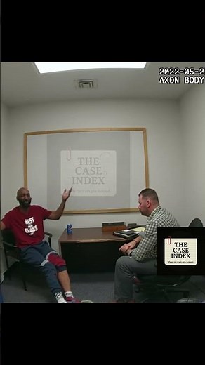His Answer Immediately Raised Suspicion | Police Interrogation
