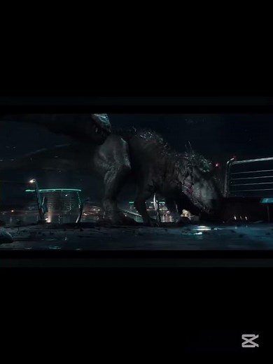 Jurassic World final fight #dinosaur