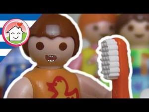 Playmobil ταινία Ο οδοντίατρος επισκέπτεται το νηπιαγωγείο - Οικογένεια Οικονόμου