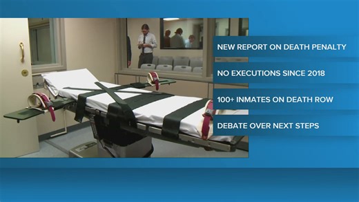 Ohio AG Yost pushes for state to resume executions of inmates on death row