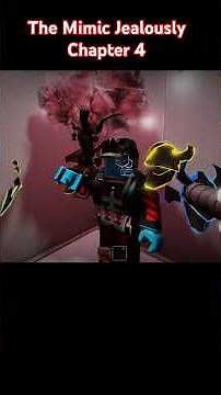 Mimic Jealousy Chapter 4: Guides to Surviving the Monster Chase, #shorts