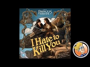 The Princess Bride: I Hate to Kill You — Origins Game Fair 2016