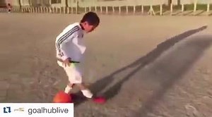 How fast is your footwork? Pre order the smaller, lighter and softer mamba ball today www.mambaball.com | Mamba