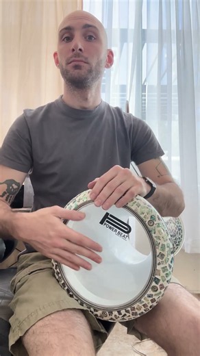 65/100 Darbuka training 🔥