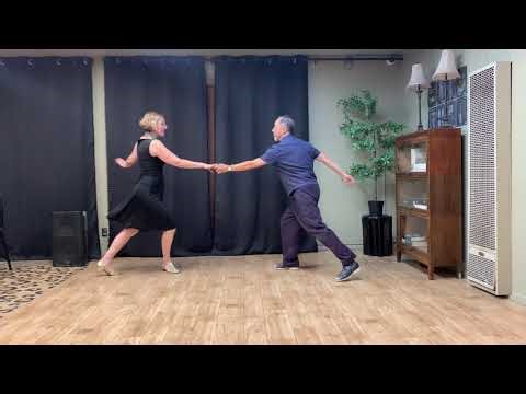 March 2026 Week 4 -- Intermediate Lindy Hop