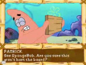 Leapster Explorer Game - SpongeBob SquarePants