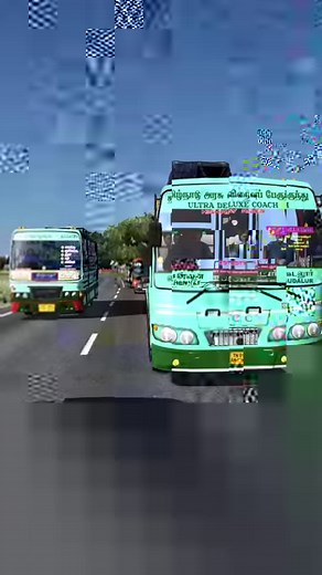 10K views · 210 reactions | S.E.T.C Ultra Deluxe vs T.N.S.T.C Bus #reelsindia #reelsvideo #reelsfb #reels #reelsinstagram #reels2023 #reelsviral | Xtreme Pro Gamers | Facebook