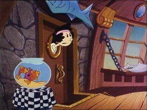 Popeye and Son: 6-Episode Compilation (1987, Greek dub)