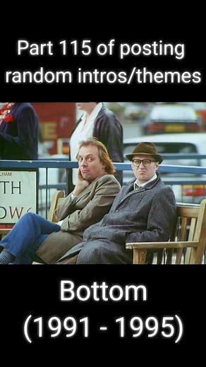 Bottom TV Show: Intro 1991-1995