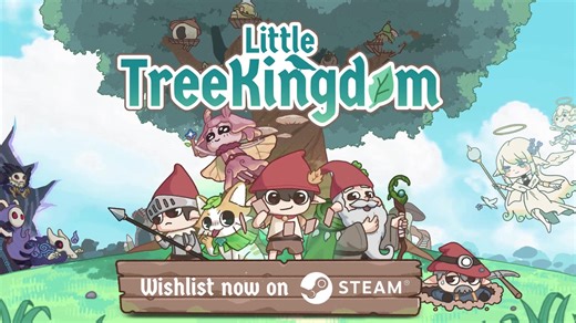 🚨 PLAYTEST IS NOW LIVE! 🚨 Little Tree Kingdom playtest is now live 🎉 🌳 Build your very own tree kingdom! 🏰 50 cards, 30 buildings, 10 events & disasters 🌟 Complete quests for rewards 💻 Available on Windows Reshare is very much appreciated!💖 #gamedev #steam #roguelike