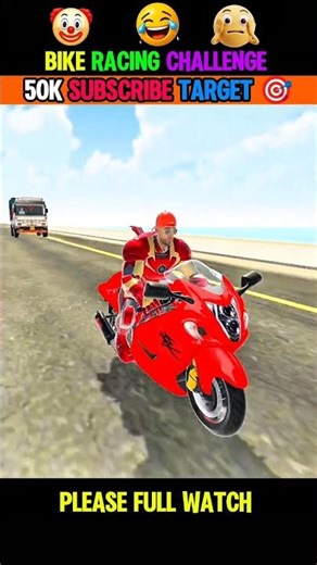 INDIAN BIKE RACING 🥴 IN INDIAN THEFT AUTO #youtubeshorts #viralshorts #shortsviral #shorts #gta6