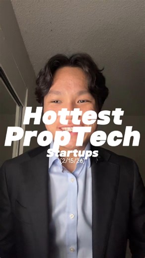 Youwei Fan on Instagram: "This week in PropTech funding: $367M across 5 deals. If you work in commercial real estate, real estate investing, or real estate tech, these are the startups and themes you need to track. Property Finder ($170M) — the Middle East’s dominant real estate marketplace Propy ($100M credit facility) — automating title + escrow and real estate closings with AI Gyde ($60M) — AI platform reshaping broker workflows Visitt ($22M Series B) — AI for building operations, maintenance