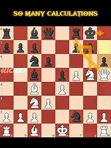 So Many CALCULATIONS! ♟️☠️