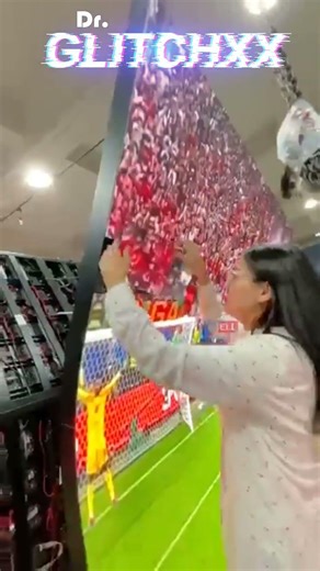 দারুণ এলইডি স্ক্রিন /New LED Screen