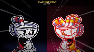 CHAOS KNOCKOUT Mod for Friday Night Funkin' | FNF Mods