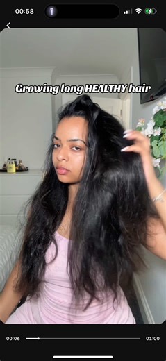 Effective Hair Growth Tips for Long, Healthy Hair