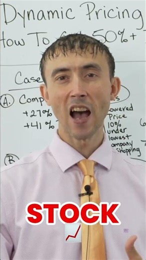 Boost Sales: Dynamic Pricing Strategy Uncovered!