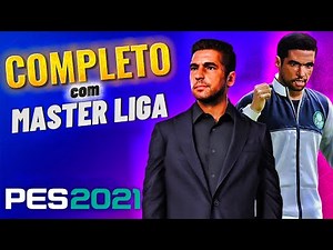How to download PES 2021 complete