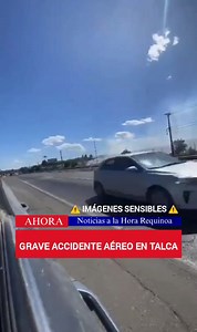 41K views · 287 reactions | #Talca A raíz del accidente en el...