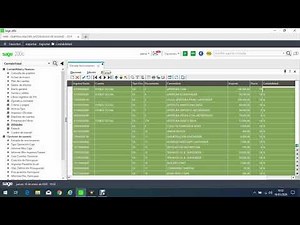 Tutorial SAGE - Cierre y apertura de Ejercicio