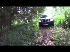 Nissan Navara V6 Offroad part 11