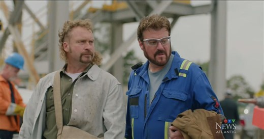 ‘A lot more laughs in my opinion’: Robb Wells of ‘Trailer Park Boys’ returns for season two of ‘The Trades’