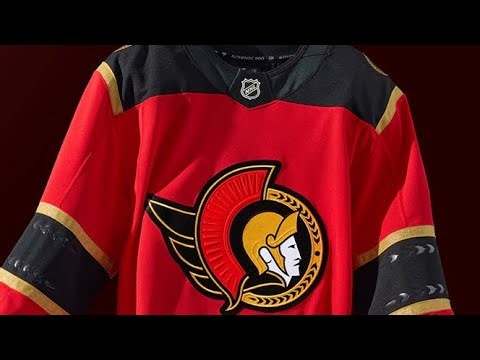 Ottawa Senators Third Jersey Reaction