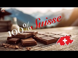 Comment est fabriqué le chocolat suisse ? 🍫🇨🇭 | Le savoir-faire Made in Switzerland