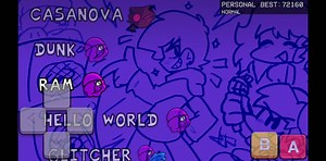 【fnf】萌新打CJ一阶段