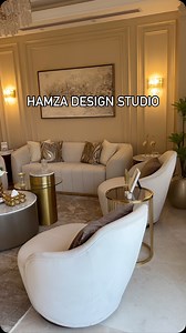 44K views · 5.3K reactions | #architecture #arch #interiordesigner #interiores #dinning #gold #photoshop #visualization #set #decoração #rendering #villa #apartmentdecor #decoracion #homedecor #home #hamzadesignstudio #luxurylifestyle #luxuryhomes #luxurylife #luxurydecor #sofa #chairdesign #lightpainting #lighting #reception #table #tabledecor #walldecor #carpet | Hamza design studio | Facebook