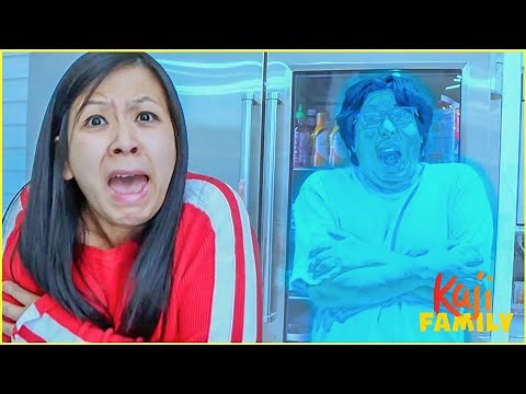 We got Frozen in our House!