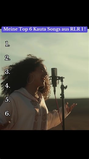 Top 6 Kauta Songs aus RLR 1 – Must-Have Hits