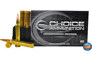 .300 Winchester Magnum 185 Grain Berger VLD Hunting~100% Hand Loaded !!