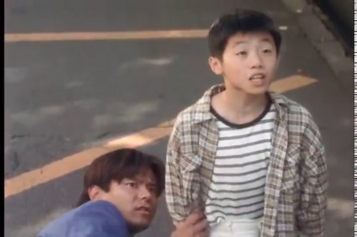 Ultraman Tiga vs. Gagi