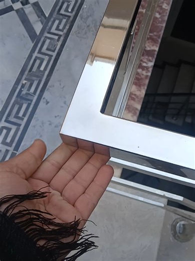 steel railing window grill cnc railing design CNC balcony design #work #window #gate #MS #bilalsteel