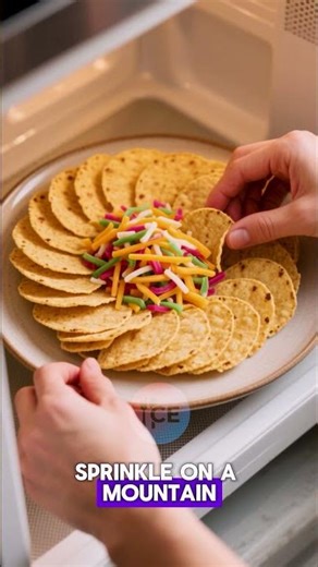 Loaded Nachos Fast 🌮 Party Snack Hack | CooklyEats