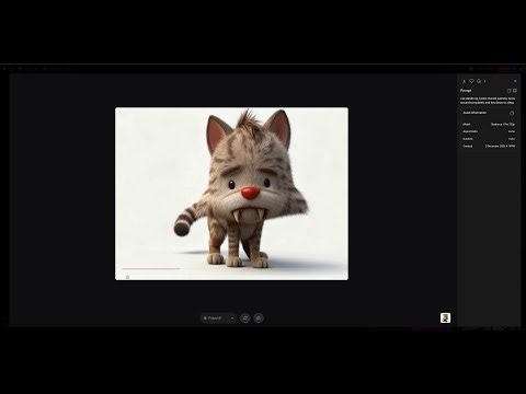 Quick Vis Dev with Arcana Labs Weirdo Cat