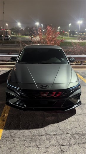 Stylish Elantra: A Look at Its Design Features